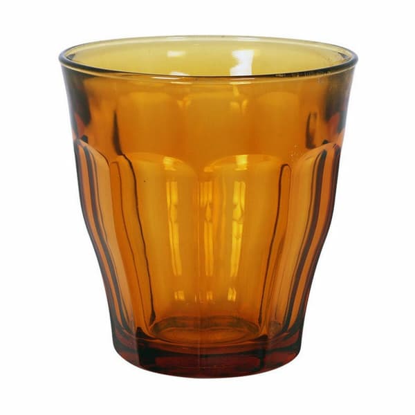 Glasset Duralex Picardie Ambra 6 Delar 250 ml (12 antal)
