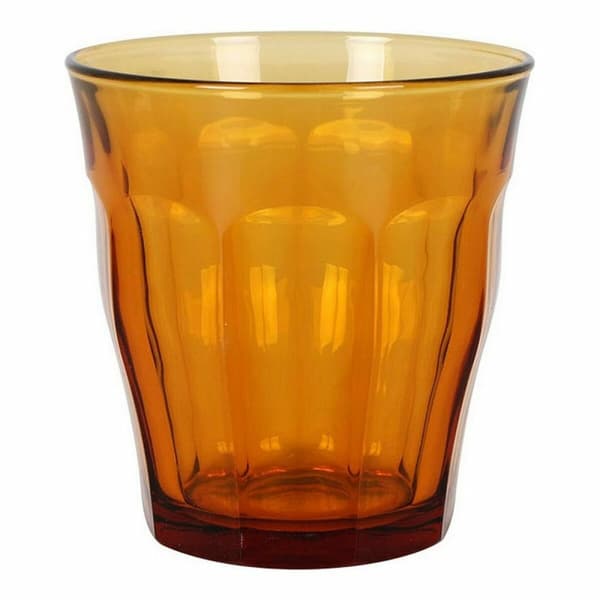 Glasset Duralex Picardie Ambra 4 Delar 310 ml (12 antal)