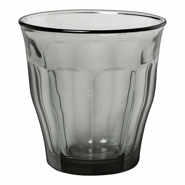 Glasset Duralex Picardie Grå 6 Delar 250 ml (12 antal)
