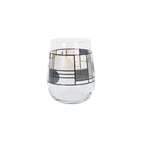 Glasset LAV GAIA 4 Delar (6 antal)