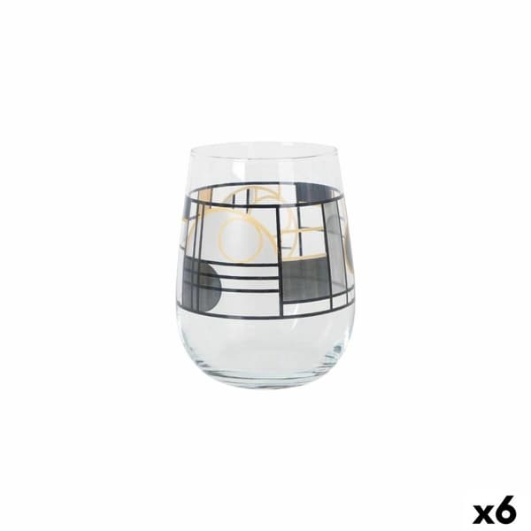 Glasset LAV GAIA 4 Delar (6 antal)