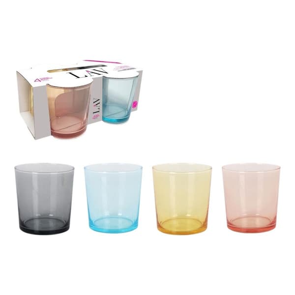 Ölglas LAV BDG386PFT4.60 4 Delar (6 antal)