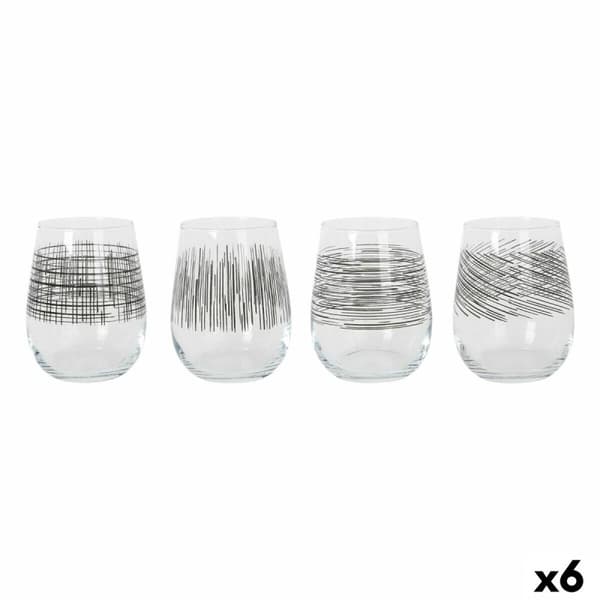 Glasset LAV GAIA 4 Delar (6 antal)