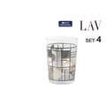 Miniatyrbild 3 av 3: Glasset LAV BDG392SB4942 515 ml (6 antal)