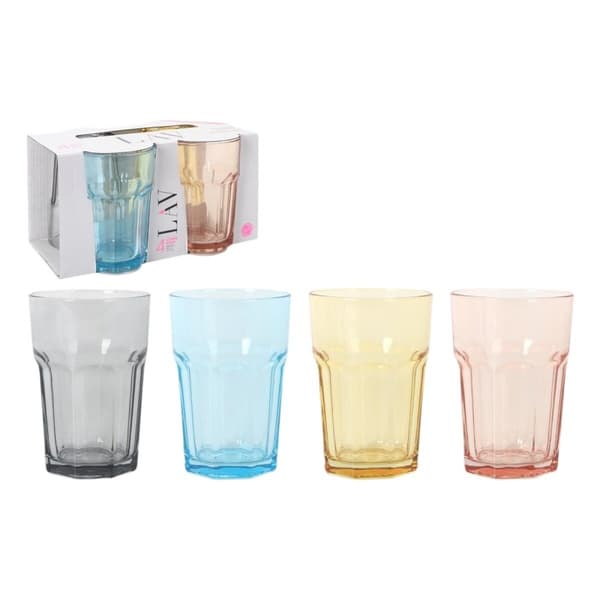 Glasset LAV ARAS 4 Delar (6 antal)