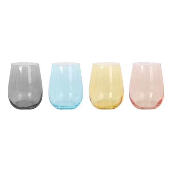 Glasset LAV GAIA 4 Delar (6 antal)