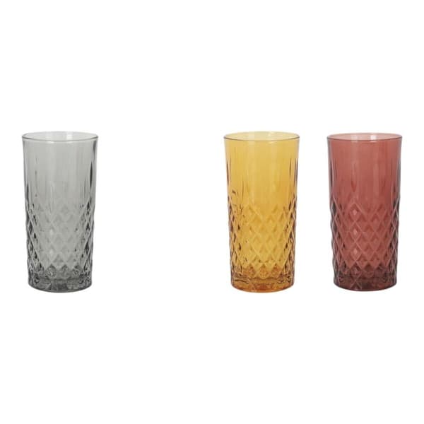 Glasset LAV ODIN 4 Delar (6 antal)