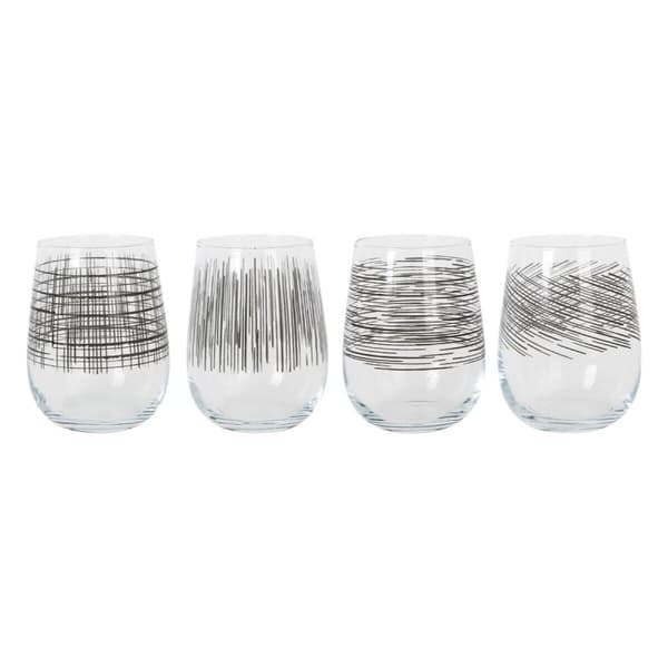 Glasset LAV GAIA 4 Delar (6 antal)