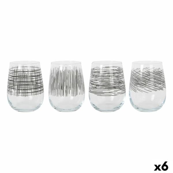 Glasset LAV GAIA 4 Delar (6 antal)