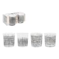 Miniatyrbild 3 av 3: Ölglas LAV BDG386UB4046 345 ml 4 Delar (6 antal)