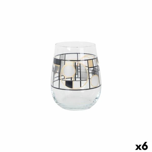 Glasset LAV GAIA 4 Delar (6 antal)