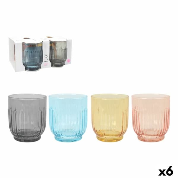 Glasset LAV TOKYO 4 Delar (6 antal)