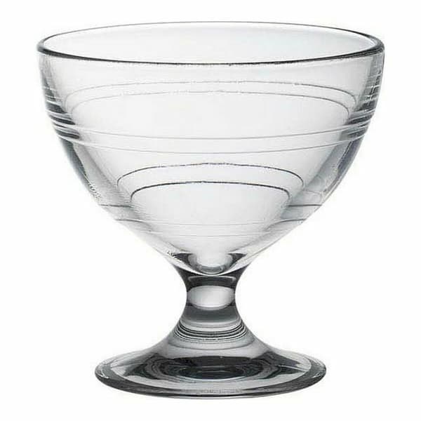 Glass- och milkshakeglas Duralex Gigogne Transparent 250 ml (18 antal)