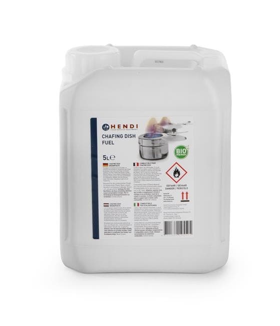 Flydende varmepasta - 5l beholder