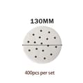 Pikkukuva 2 / 2: Hampurilaispuristin, öljyä imevä paperi, elintarvikekelpoinen,10 kpl, 130mm