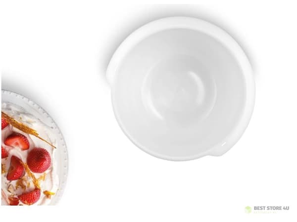 Plastskål för MUM 5 BOSCH MUZ 5KR1