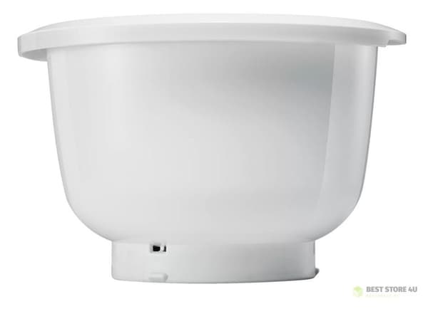 Plastskål för MUM 5 BOSCH MUZ 5KR1