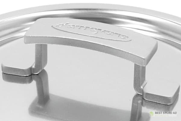 DEMEYERE Industry 5 teräskansi 40851-154-0 - 18 cm
