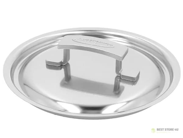DEMEYERE Industry 5 stållock 40851-154-0 - 18 cm