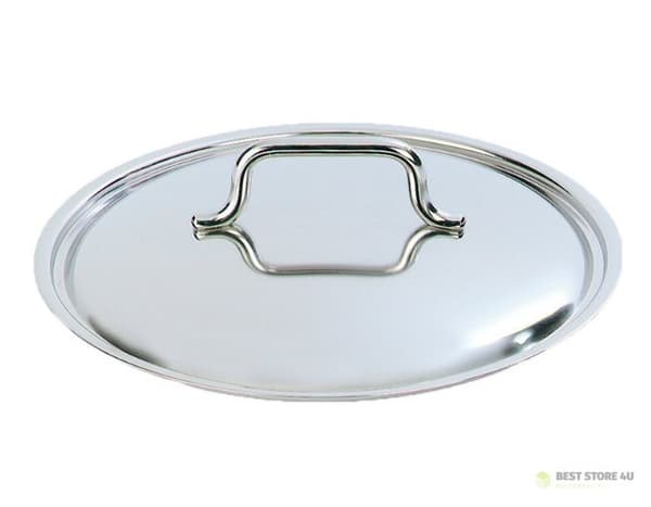DEMEYERE Apollo 7 40850-184-0 stållock - 22 cm