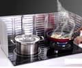 Miniatyrbillede 8 af 11: Stegeskærm aluminiumsbeskyttelse mod oliestænk Clean KITCHEN 1 stk.