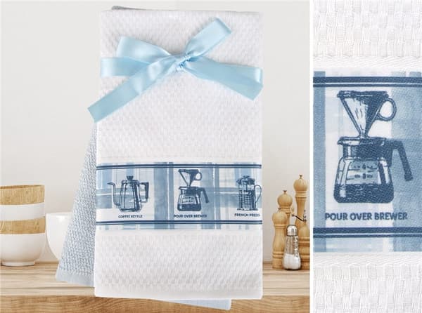 keittiöpyyhkeen setti Hana Greno Cotton