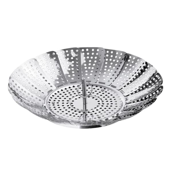 Dampsi 24 cm rustfrit stål