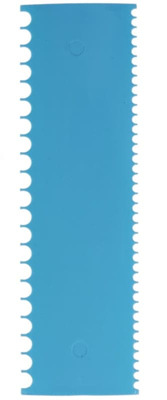 Konfektkam strukturell HÖG 25 cm wz2 spatelpaket