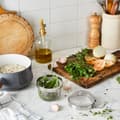 Miniatyrbillede 3 af 3: SIE TIL BOUILLON, SUPPER, SAUCER, INFUSERKURV
