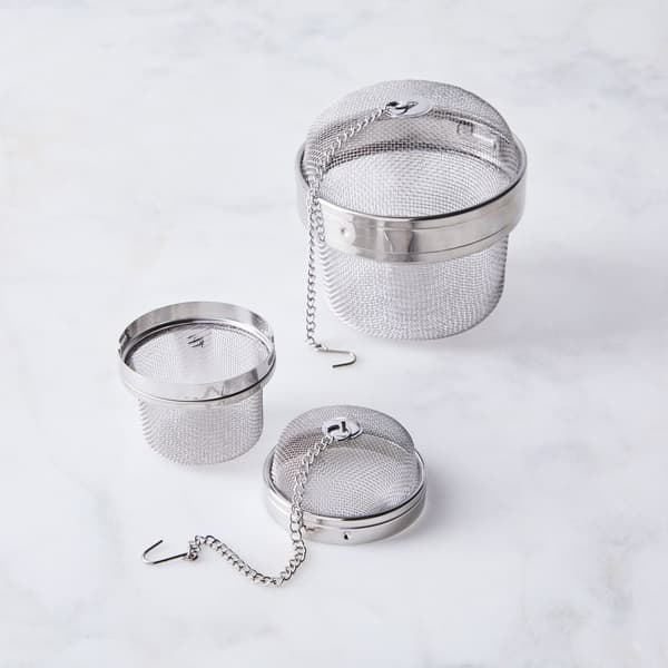 SIE TIL BOUILLON, SUPPER, SAUCER, INFUSERKURV