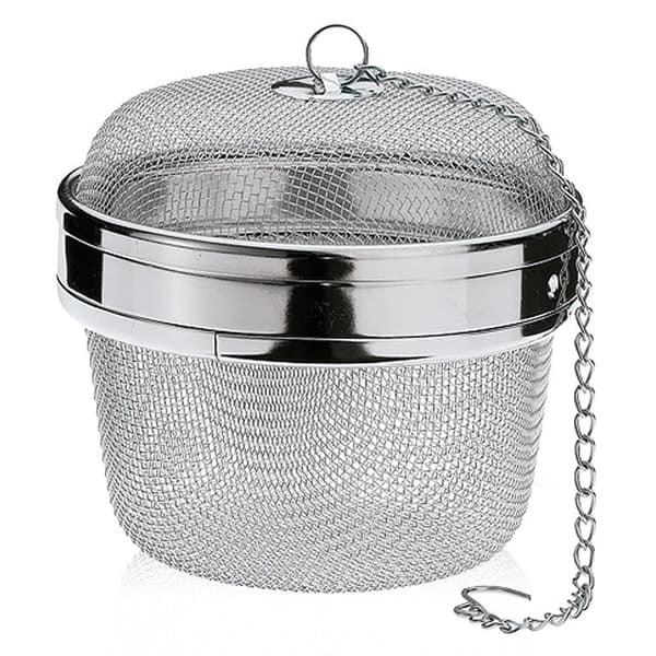 SIE TIL BOUILLON, SUPPER, SAUCER, INFUSERKURV