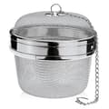 Miniatyrbillede 1 af 3: SIE TIL BOUILLON, SUPPER, SAUCER, INFUSERKURV