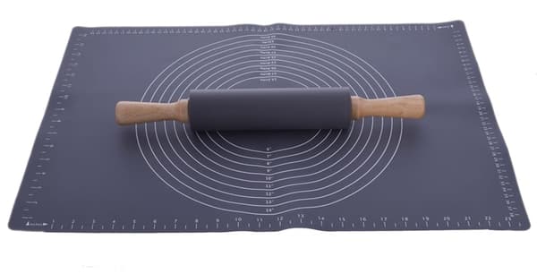 Silikon bakbord XXL + Silikonkavel