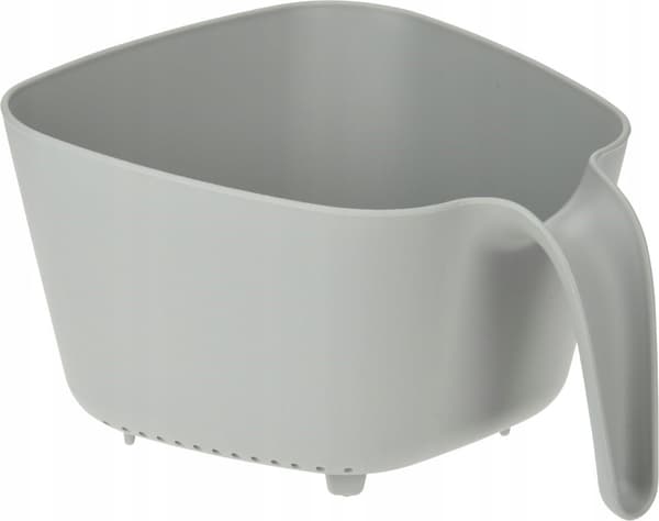 Kökssil med handtag, plastavrinning, 2,4 l