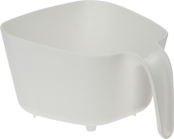 Kökssil med handtag, plastavrinning, 2,4 l