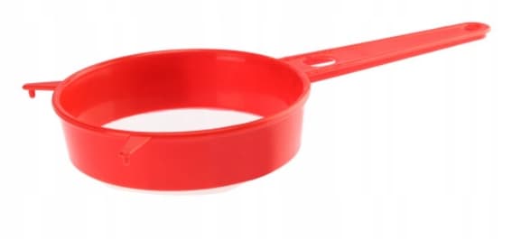 Kökssil i plast 6,8 cm