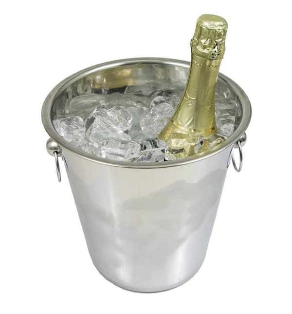 Champagne Vodka Cooler Bucket Kinghoff Kh-1242 Lumarko!