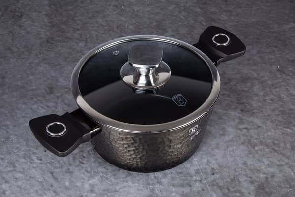 Titaniumpotte 20cm Berlinger Haus Bh-6571 Primal Gloss Lumarko!