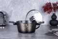Miniatyrbillede 10 af 10: Titaniumpotte 20cm Berlinger Haus Bh-6571 Primal Gloss Lumarko!