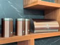 Miniatyrbillede 3 af 9: Brødkasse med beholdersæt Berlinger Haus Bh-6730 Rosaguld Lumarko!