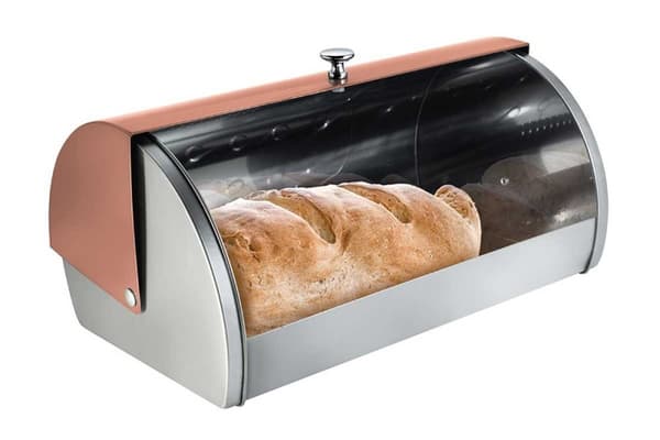Brødkasse med beholdersæt Berlinger Haus Bh-6730 Rosaguld Lumarko!