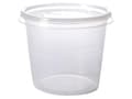 Miniatyrbillede 3 af 7: Plast Team Sæt med 4 Helsinki frysebeholdere 300ml 1590...