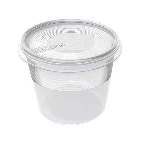 Plast Team Sæt med 4 Helsinki frysebeholdere 300ml 1590...