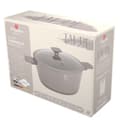 Pikkukuva 9 / 9: Titaani Kattila Kannella 30cm Berlinger Haus Bh-8103 Taupe Lumarko!