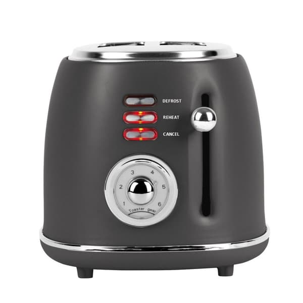 Berlinger Haus Bh-9643 Antracit Brødrister Lumarko!