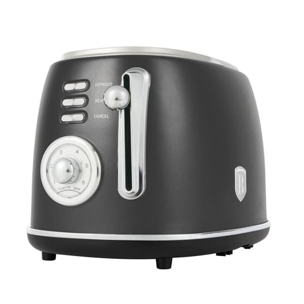 Berlinger Haus Bh-9643 Antracit Brødrister Lumarko!