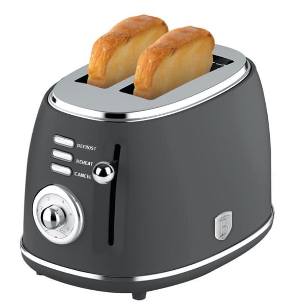 Berlinger Haus Bh-9643 Antracit Brødrister Lumarko!