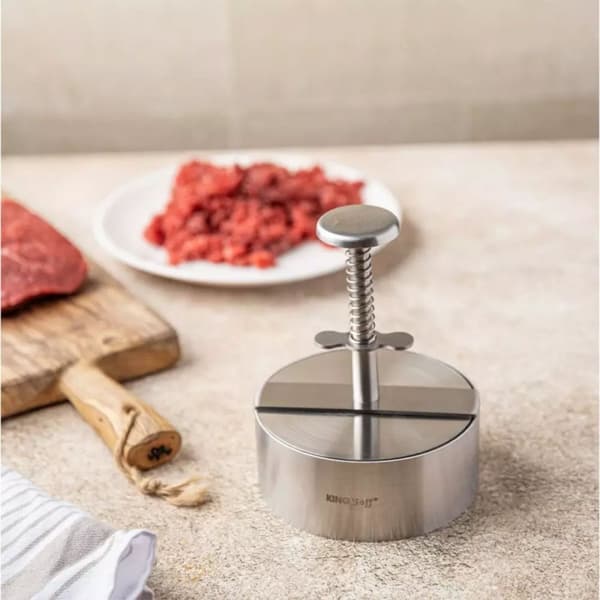 Kinghoff Kh-1879 Burger Press Lumarko!