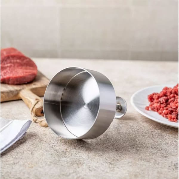 Kinghoff Kh-1879 Burger Press Lumarko!