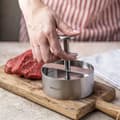 Miniatyrbillede 7 af 9: Kinghoff Kh-1879 Burger Press Lumarko!